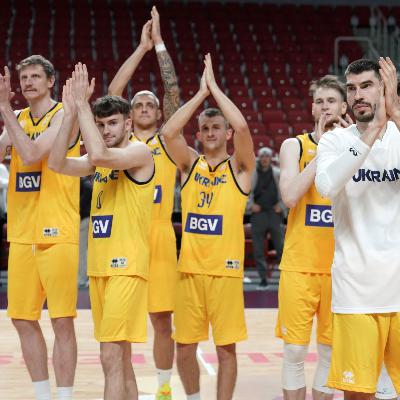 Україна переможно стартує у відборі на Кубок Світу, тиждень відставок в Євролізі Україна переможно стартує у відборі на Кубок Світу, тиждень відставок в Євролізі