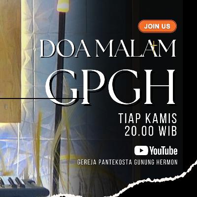 Doa Malam Kamis, 4 Desember 2025 | GPGH Wonosobo Doa Malam Kamis, 4 Desember 2025 | GPGH Wonosobo