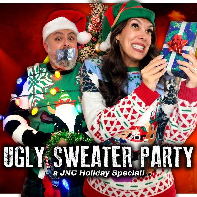 Ugly Sweaters, Holiday Chaos & Festive Cocktails