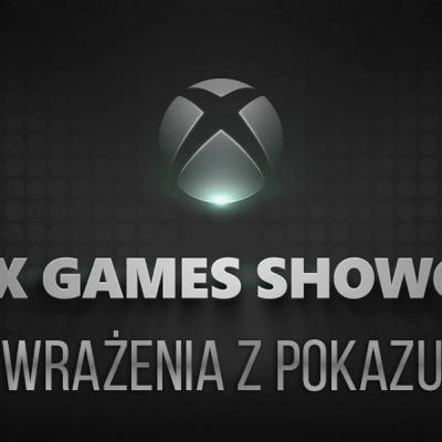 Wrażenia z lipcowego Xbox Games Showcase - co pokazali zieloni?