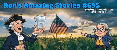 RAS #695 – Stories of Revolution and Revere