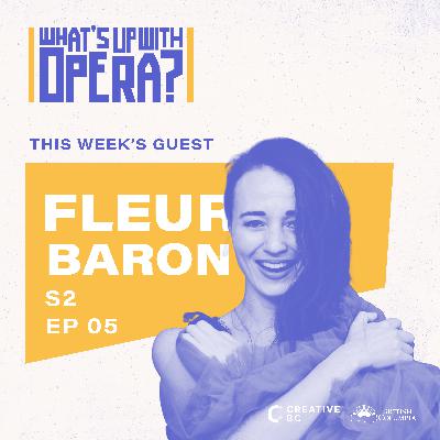 Season 2 Episode 5 | Fleur Baron