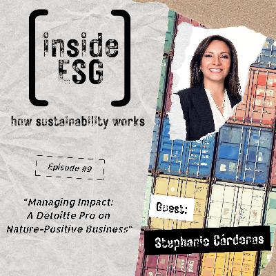 Managing Impact: A Deloitte Pro on Nature-Positive Business