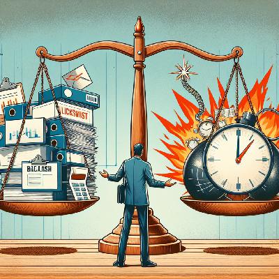 超限效应:职场中的过度与逆反|海伦说职场心理学 超限效应:职场中的过度与逆反|海伦说职场心理学
