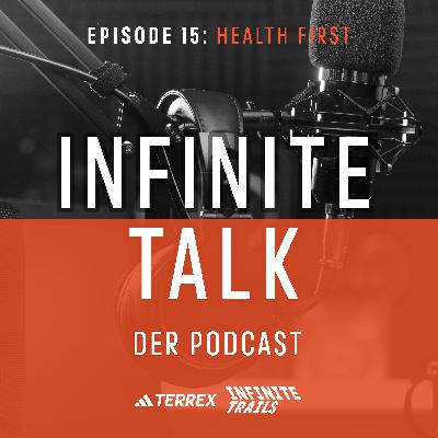 EPISODE 15: Health First