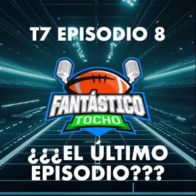 ¿¿¿EL ÚLTIMO EPISODIO???