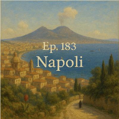 Ep. 183 - Viaggio virtuale a Napoli 🇮🇹 Luisa's Podcast