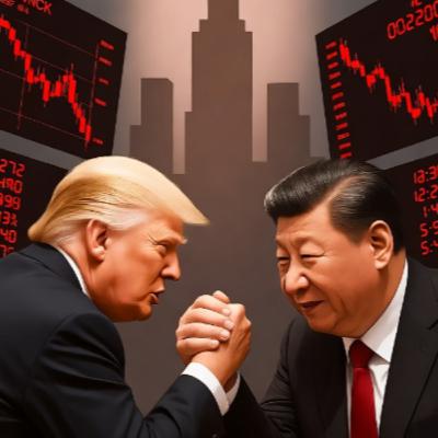Money Talks - El pulso entre Trump y Xi sacude los mercados, Trump llama a la tranquilidad.