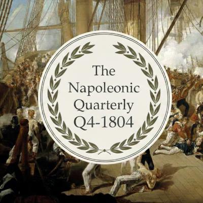 Episode 52: Q4-1804 - Three empires
