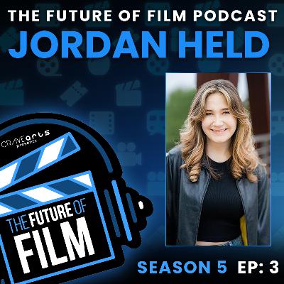 The Future of Film S5:EP3 | Jordan Held (Ovaryacting, Festival Circuit, Chapman University) The Future of Film S5:EP3 | Jordan Held (Ovaryacting, Festival Circuit, Chapman University)