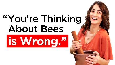 Bee-keeping Expert: Kaylee Richardson, the Honeystead
