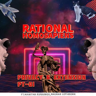 S01E08-Privacy & Extension|Pt-1|FT.Manitha kuraingu|Rational Homosapiens S01E08-Privacy & Extension|Pt-1|FT.Manitha kuraingu|Rational Homosapiens