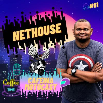 Nethouse- Cafeína MotoCast #1 (A Xmax mais tunada de São Paulo)