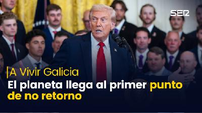 Los expertos alertan del riesgo de negar el cambio climático: "La habitabilidad del planeta puede entrar en un territorio desconocido"