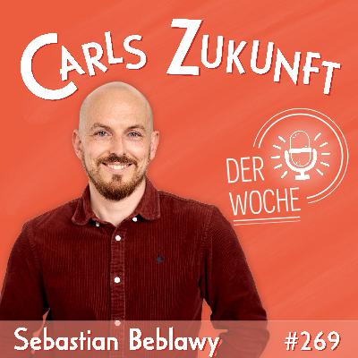 #269 Sebastian Beblawy – Den Kreis schließen: Klärschlamm zu Kunststoff