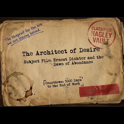 ReadMultiplex.com: You Have 5000 Days: Navigating the End of Work as We Know It. Part 18: The Hidden Scarcity Architect.