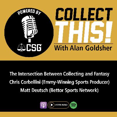 The Intersection Between Collecting and Fantasy