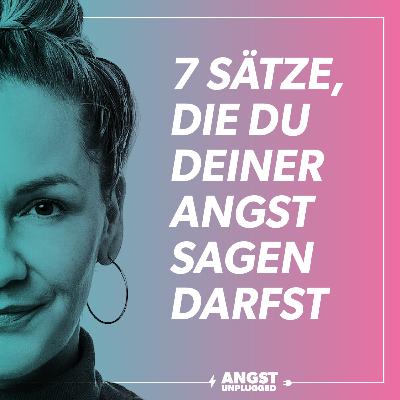 7 Sätze, die du deiner Angst jetzt sagen darfst - ruhig ins neue Jahr starten 7 Sätze, die du deiner Angst jetzt sagen darfst - ruhig ins neue Jahr starten