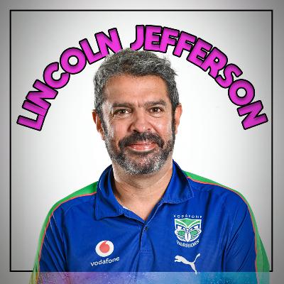 Lincoln Jefferson - MANNERS MAKETH MAN | Warriors Community Foundation - #163 Lincoln Jefferson - MANNERS MAKETH MAN | Warriors Community Foundation - #163