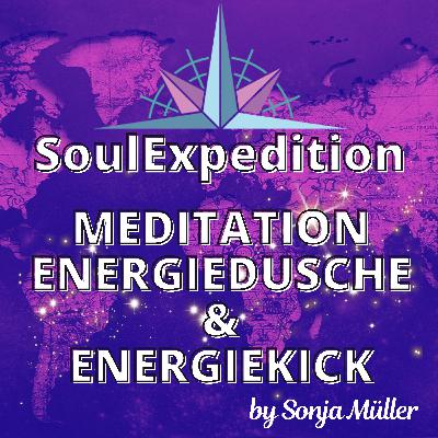 Meditation/Hypnose Energiedusche & Energiekick für den Tag