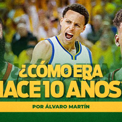 Lo que TODOS creían de la NBA en 2015 (y fallaron) 🏀 ¿Cómo era hace 10 años?