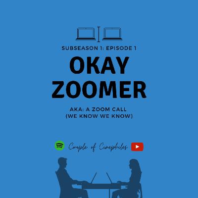 Sub Season Episode 1 - Okay Zoomer...