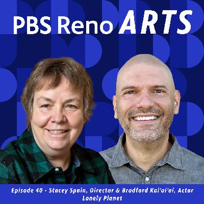 Stacey Spain & Bradford Ka'ai'ai, Lonely Planet