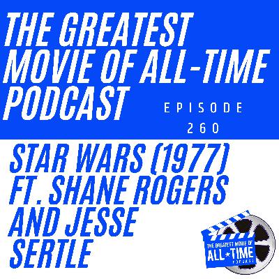Star Wars (1977) ft. Shane Rogers and Jesse Sertle