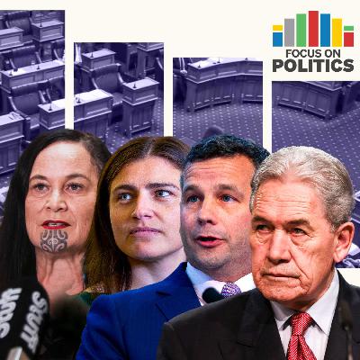 Minor parties plot major influence on election year