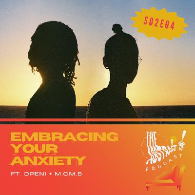 Embracing Your Anxiety Embracing Your Anxiety