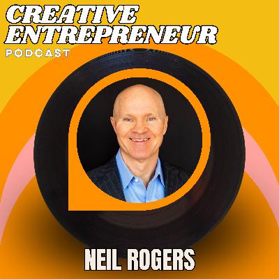 Sales Lessons Every Entrepreneur Can Learn from Bartending with Neil Rogers