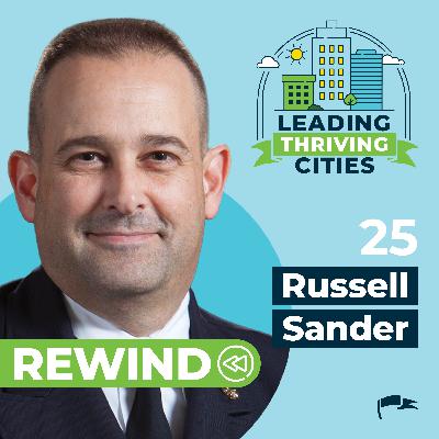 Rewind Episode 25 - Russell Sander