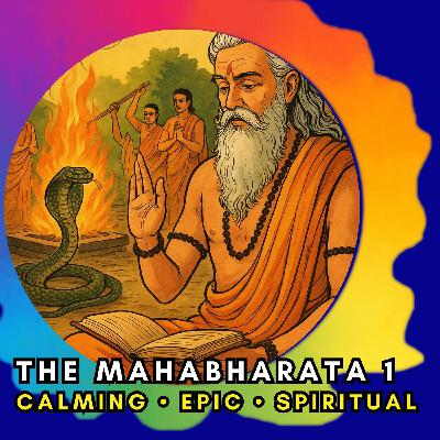 Mahabharata 1 - Calm and Modern Retelling