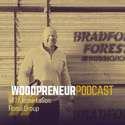 Jesse LaSon, Rossi Group