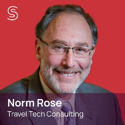 The future of corporate travel with Norm Rose