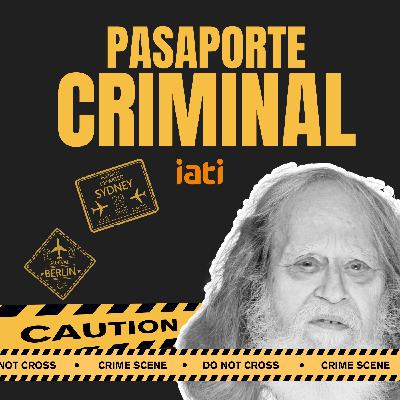 #75 ⛵ El velero del crimen, ¿qué le pasó a los mochileros británicos en el Justin B?