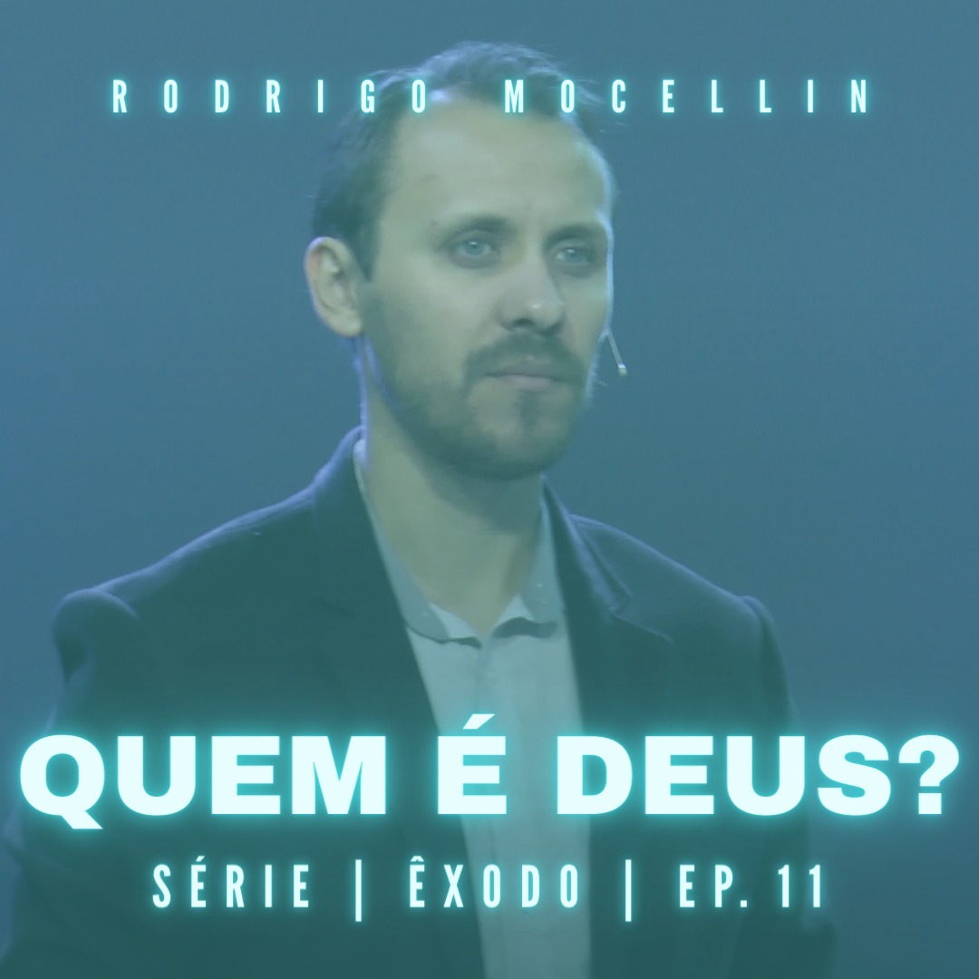 SÉRIE | ÊXODO | EP.11 | QUEM É DEUS? episode artwork