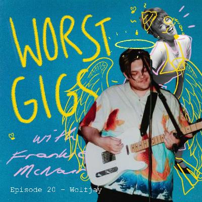 Episode 20 - Wolfjay