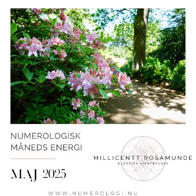 2025 | Numerologisk energi i maj måned i år 2025 2025 | Numerologisk energi i maj måned i år 2025