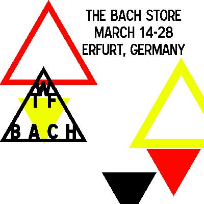 Bach Store is BACK! (+ Bach at 15 yrs. old)