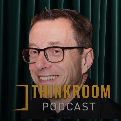 Anthony ’Tas’ Tasgal on Persuasion – How Leaders Win Through Story