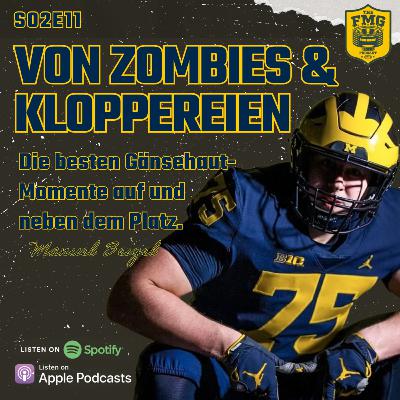 S02E11: Manuel Beigel - Football-Zombies & Klopperein