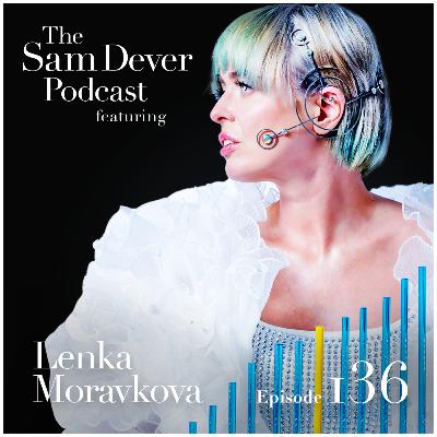 The Sound of Freedom: One Musician’s Escape from Academia - Episode #136 - Lenka Moravkova