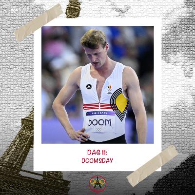 Paris est là #11 - Doomsday