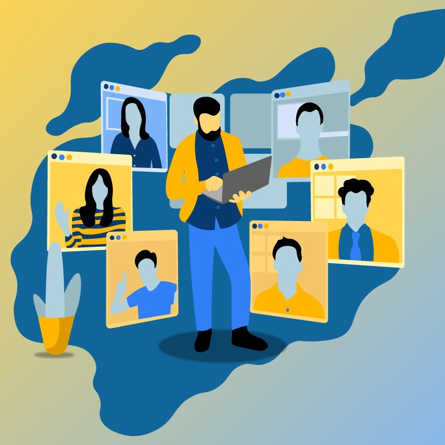 کاور پادکست چگونه از A/B تست در گوگل ادز برای بهبود عملکرد استفاده کنیم؟