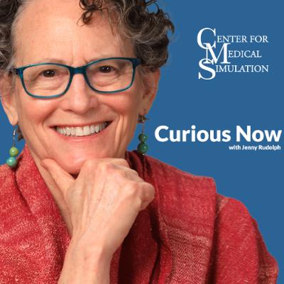 Curious Now #14: Transforming Toxic Culture One Conversation at a Time
