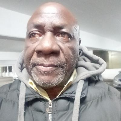 Ayodele omo Ayetigbo podcasting. Past and topical issues affecting African American communities in A