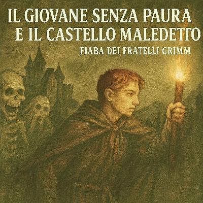 IL GIOVANE SENZA PAURA E IL CASTELLO MALEDETTO - Fiaba dei Fratelli Grimm