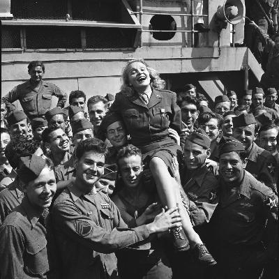 Musikgeschichte - Wie der Pop zum Militär kam Musikgeschichte - Wie der Pop zum Militär kam