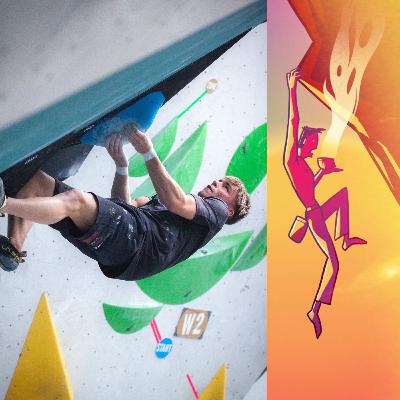 65.Díl Nadzemí: Jan Štípek-Budoucnost Českého Sportovního Lezení 65.Díl Nadzemí: Jan Štípek-Budoucnost Českého Sportovního Lezení